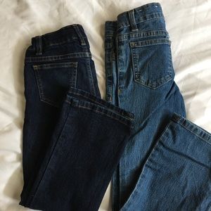 ❤️ Jeans pants for girls. Size 5s,& 6s.
